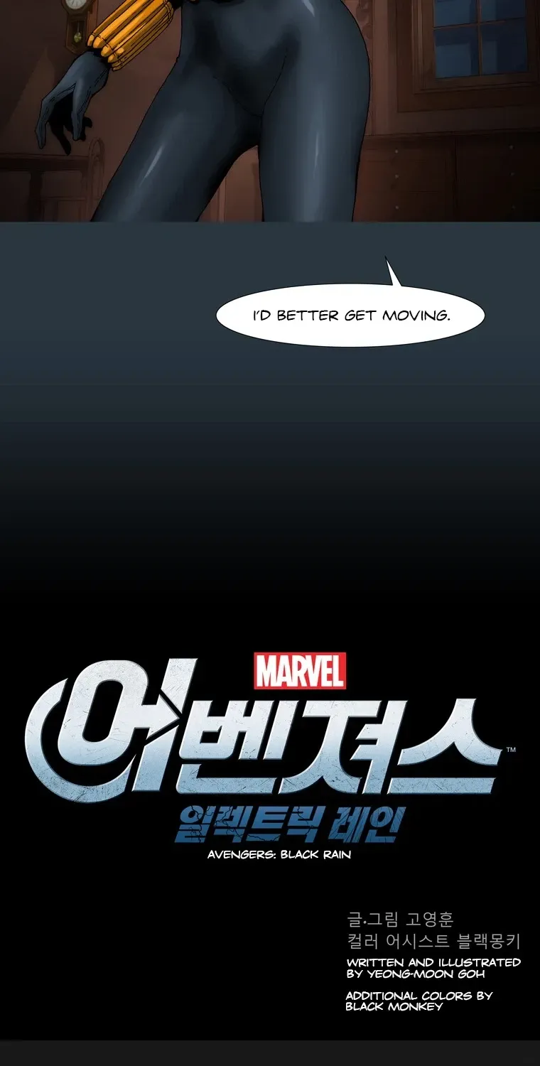 Avengers: Electric Rain Chapter 1 page 54 - 