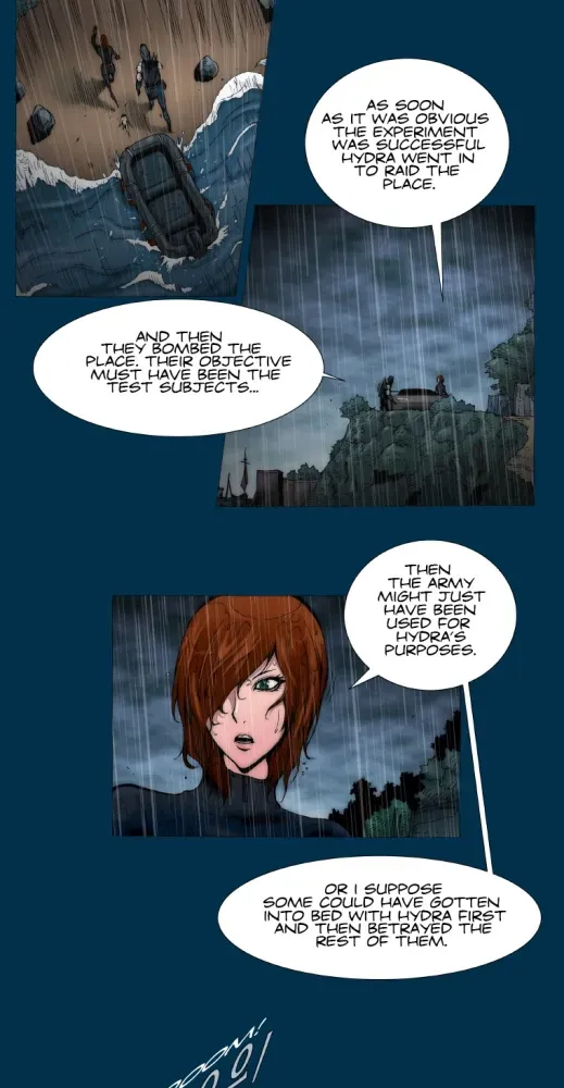 Avengers: Electric Rain Chapter 10 page 2 - 