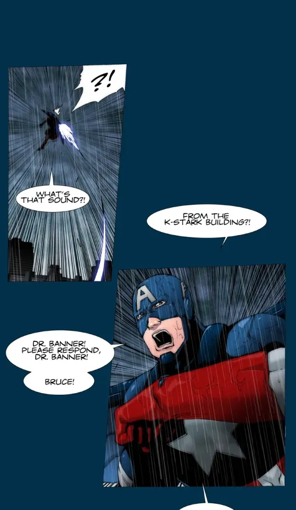 Avengers: Electric Rain Chapter 10 page 14 - 