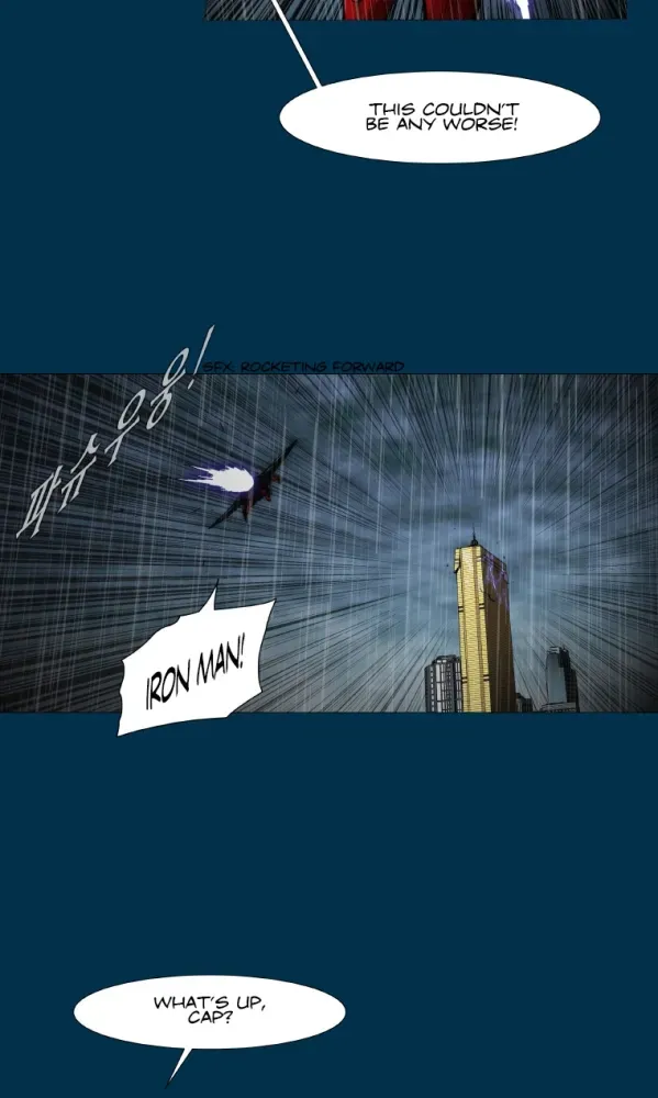 Avengers: Electric Rain Chapter 10 page 17 - 