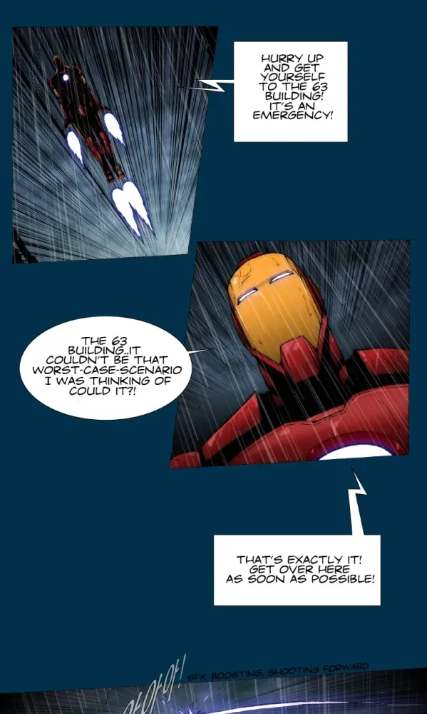 Avengers: Electric Rain Chapter 10 page 18 - 