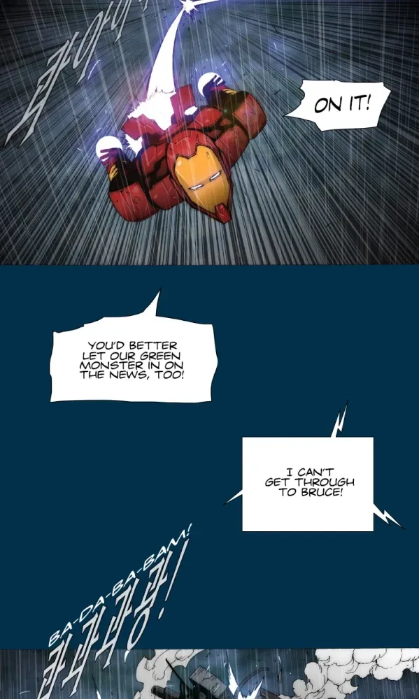 Avengers: Electric Rain Chapter 10 page 19 - 