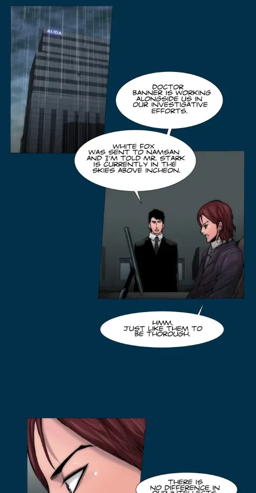 Avengers: Electric Rain Chapter 10 page 4 - 