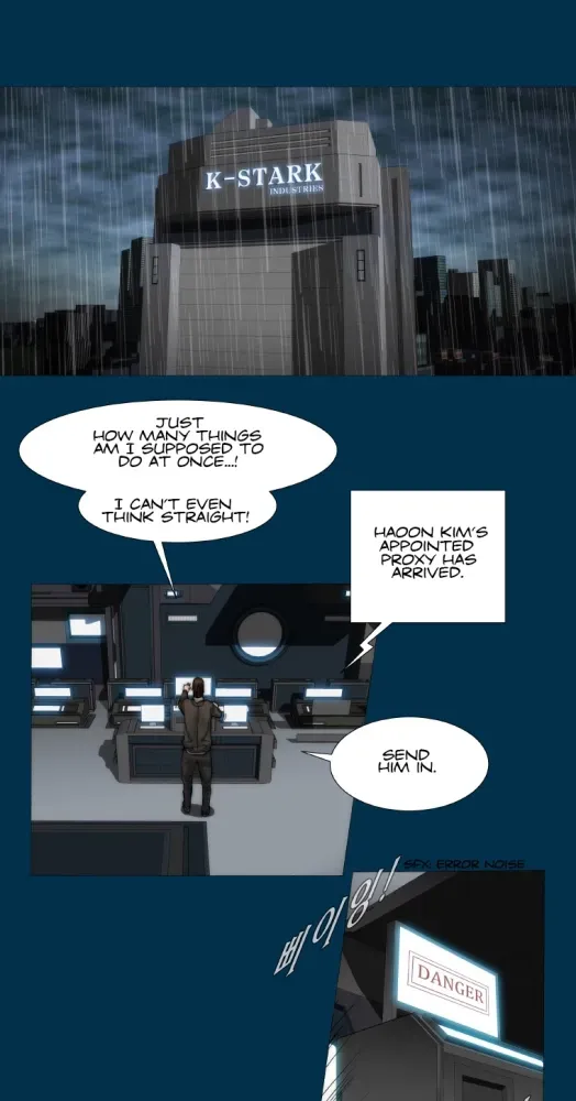 Avengers: Electric Rain Chapter 10 page 6 - 