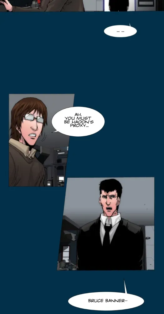 Avengers: Electric Rain Chapter 10 page 8 - 