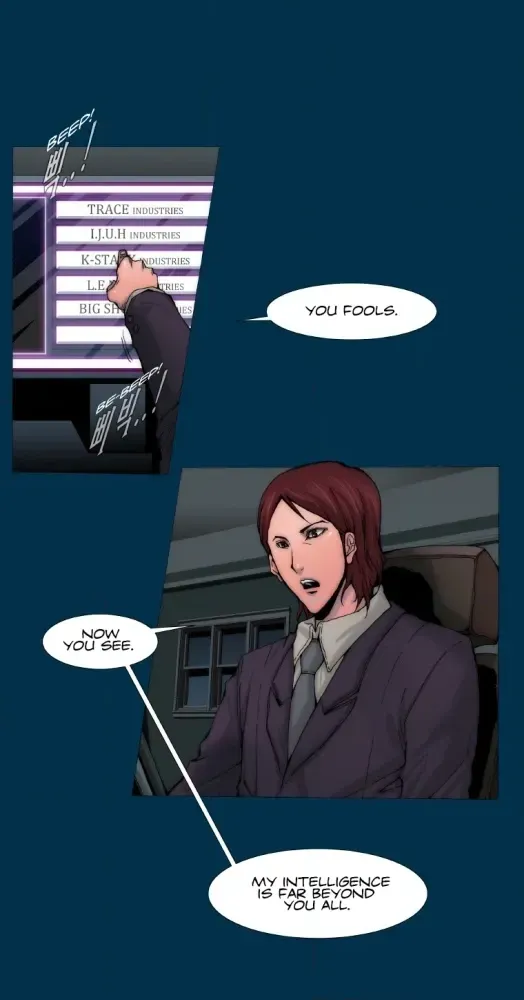 Avengers: Electric Rain Chapter 10 page 10 - 