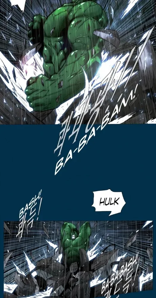 Avengers: Electric Rain Chapter 11 page 2 - 
