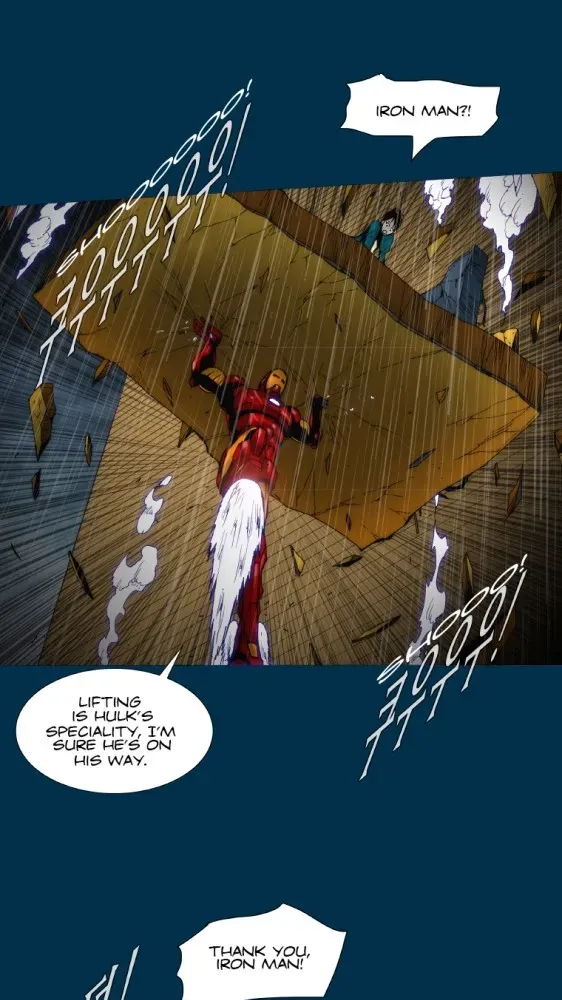 Avengers: Electric Rain Chapter 11 page 11 - 