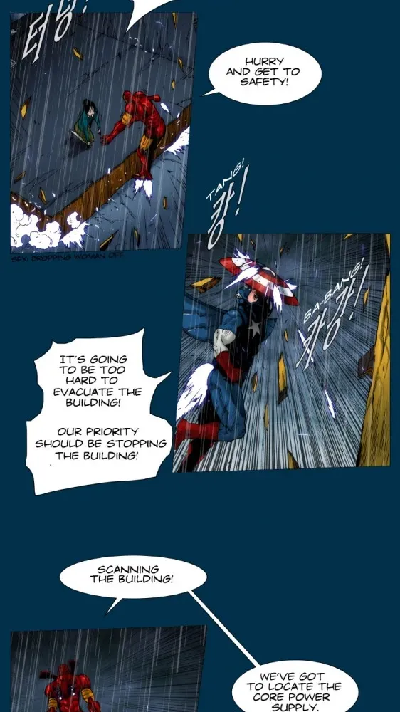 Avengers: Electric Rain Chapter 11 page 12 - 
