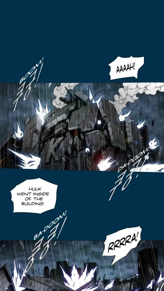 Avengers: Electric Rain Chapter 11 page 14 - 