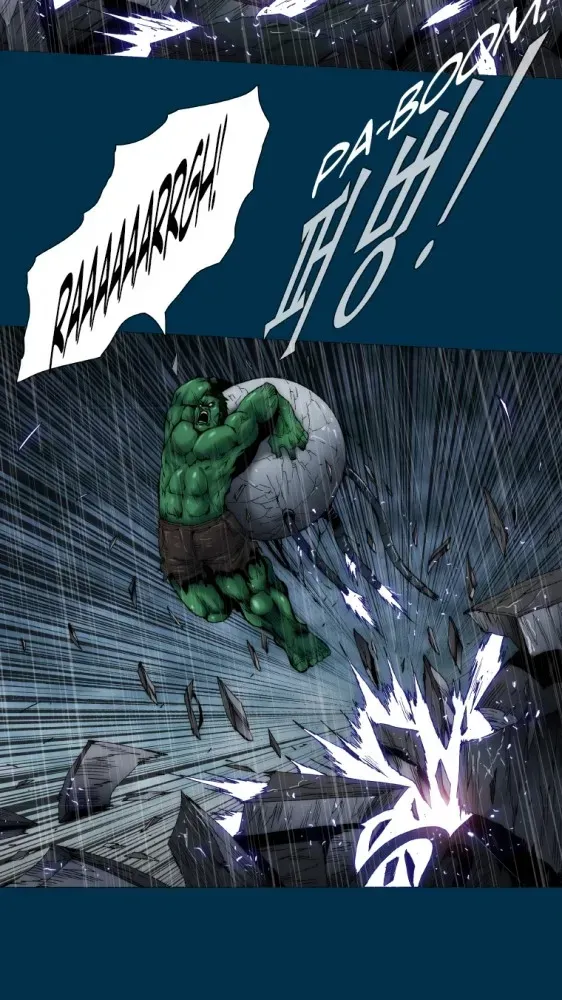 Avengers: Electric Rain Chapter 11 page 15 - 