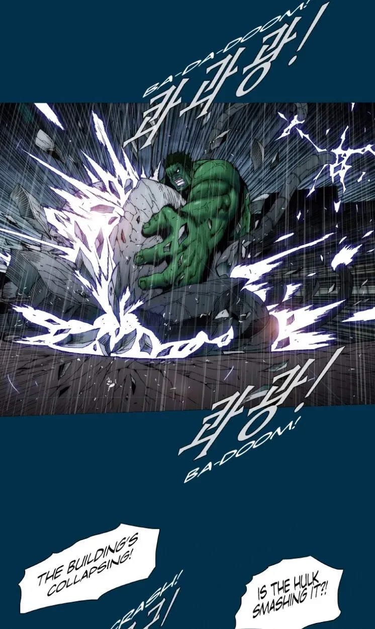 Avengers: Electric Rain Chapter 11 page 16 - 