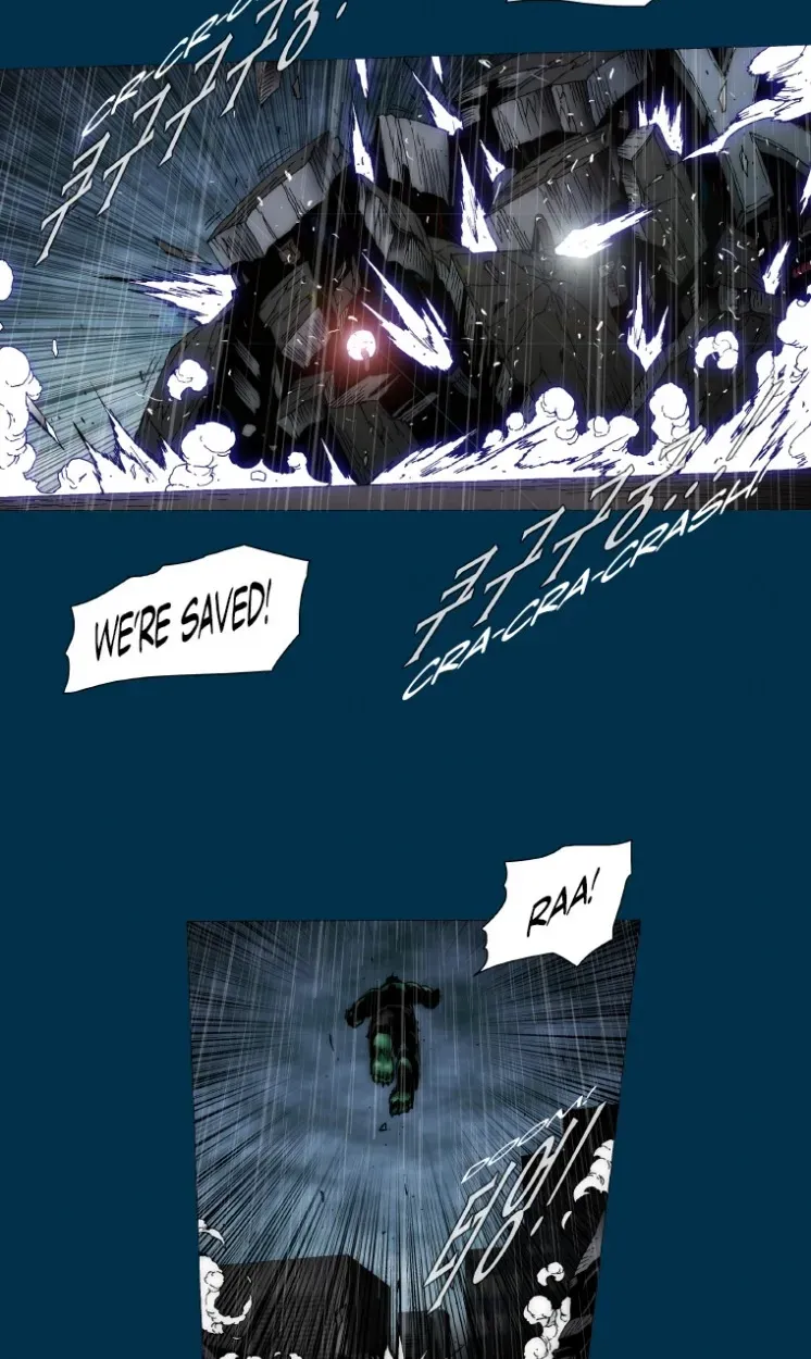 Avengers: Electric Rain Chapter 11 page 17 - 