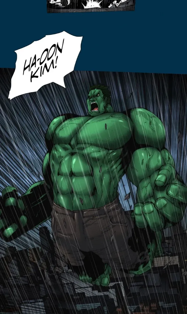 Avengers: Electric Rain Chapter 11 page 18 - 