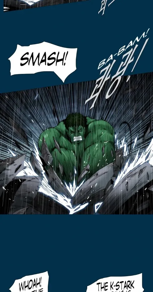 Avengers: Electric Rain Chapter 11 page 3 - 