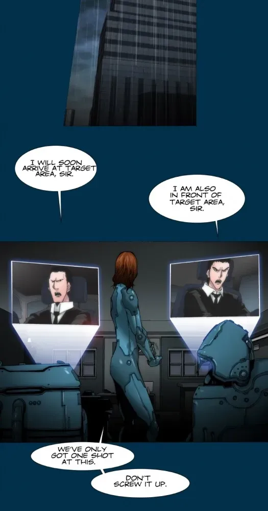 Avengers: Electric Rain Chapter 11 page 5 - 