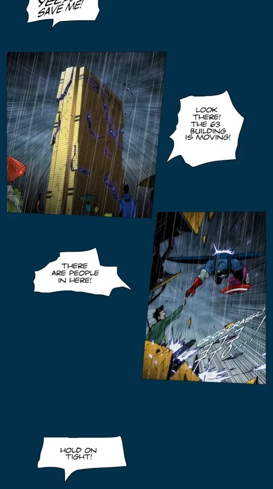 Avengers: Electric Rain Chapter 11 page 8 - 