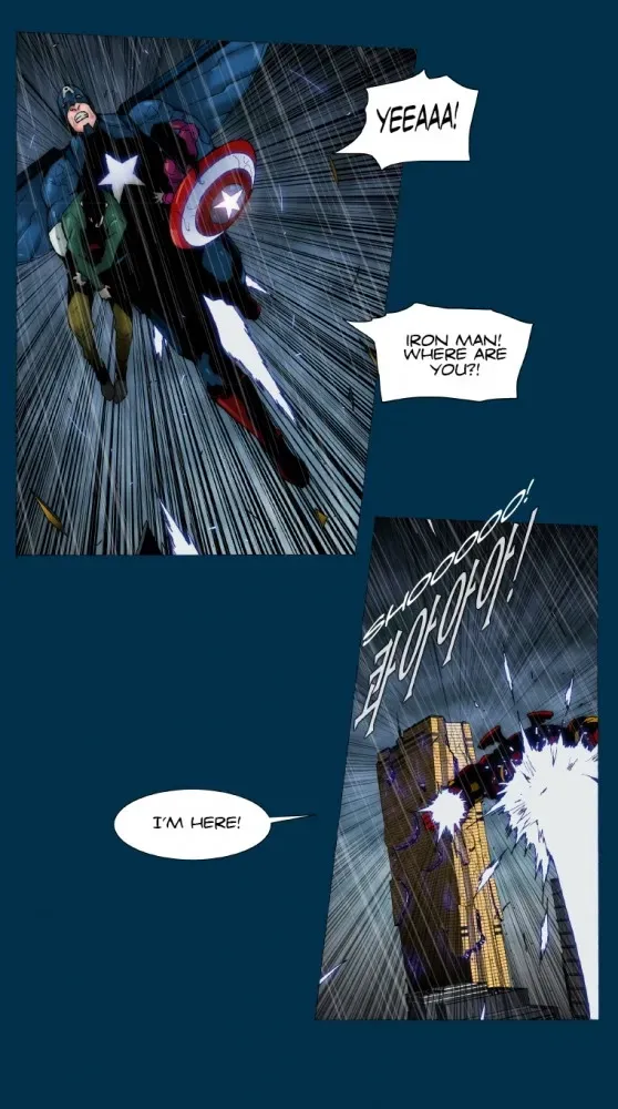 Avengers: Electric Rain Chapter 11 page 9 - 