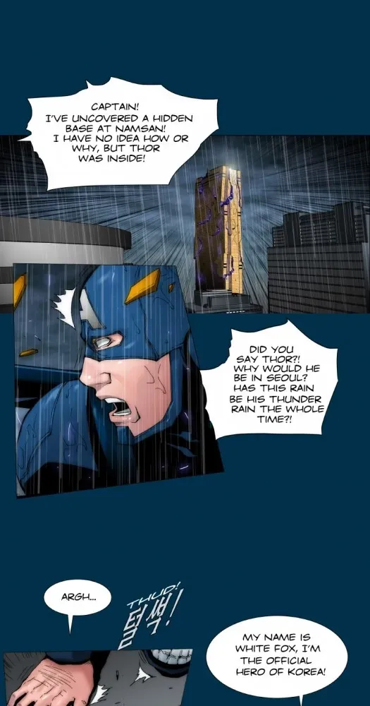 Avengers: Electric Rain Chapter 12 page 11 - 