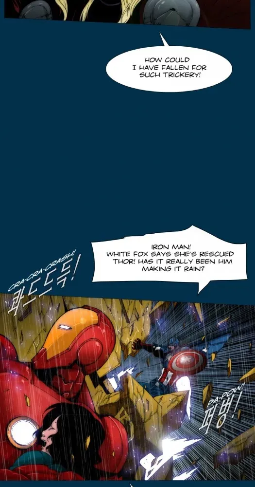 Avengers: Electric Rain Chapter 12 page 13 - 