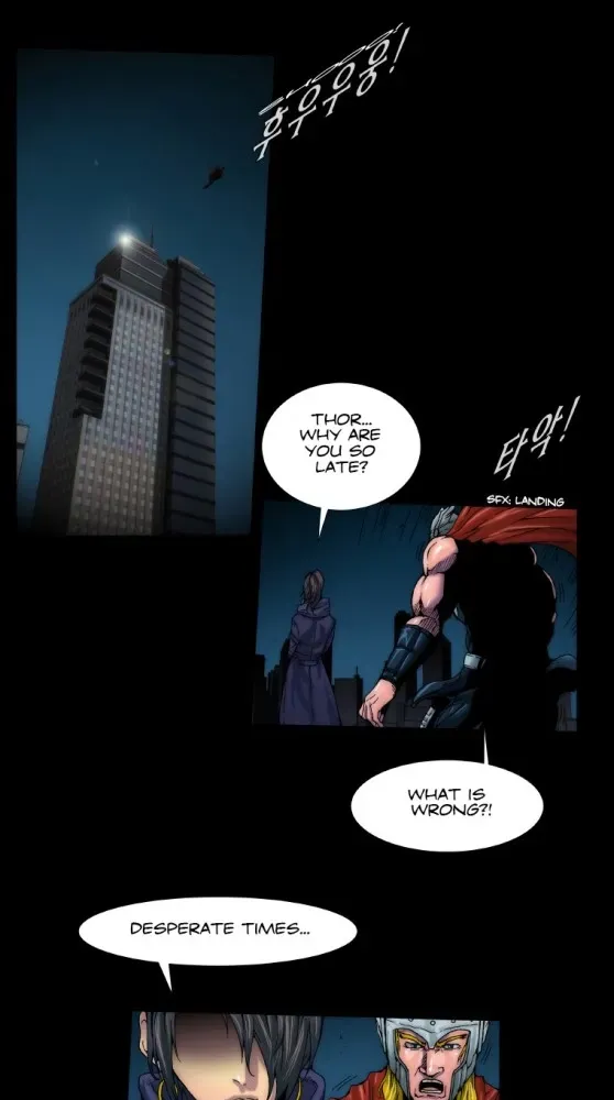 Avengers: Electric Rain Chapter 12 page 16 - 