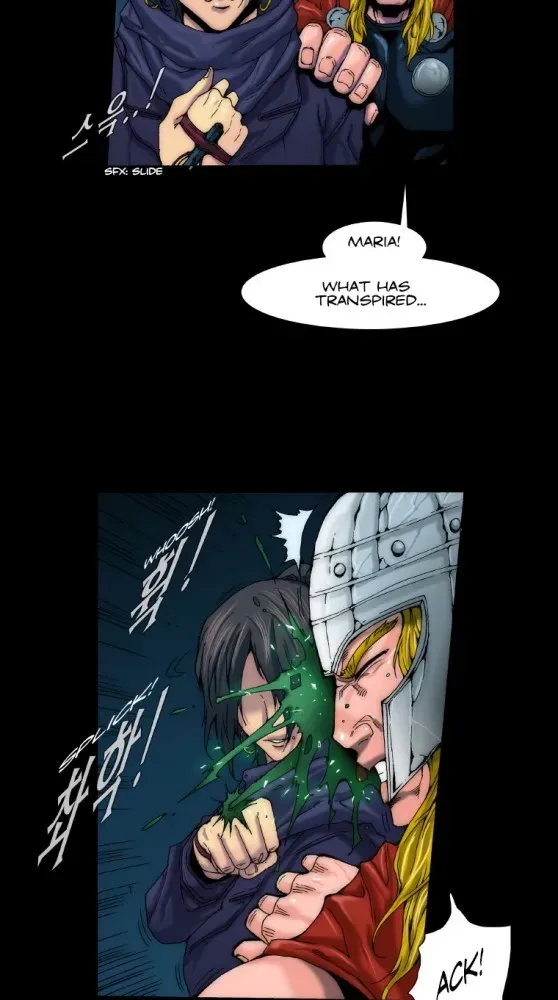 Avengers: Electric Rain Chapter 12 page 17 - 