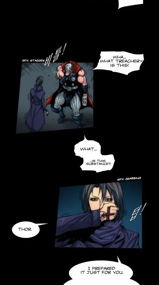 Avengers: Electric Rain Chapter 12 page 18 - 