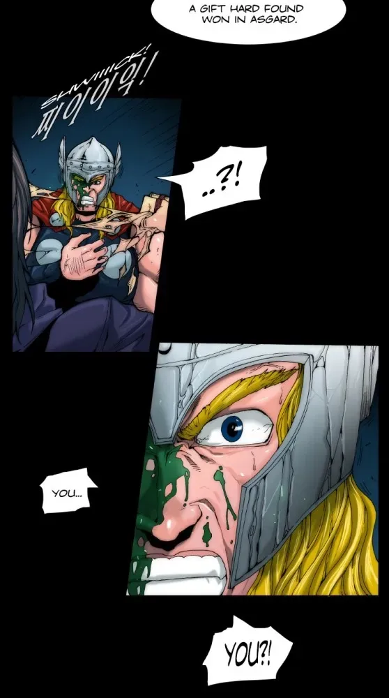 Avengers: Electric Rain Chapter 12 page 19 - 