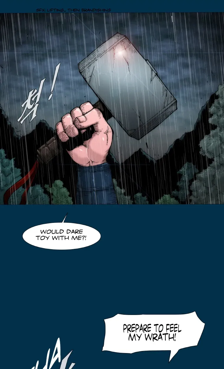 Avengers: Electric Rain Chapter 12 page 22 - 