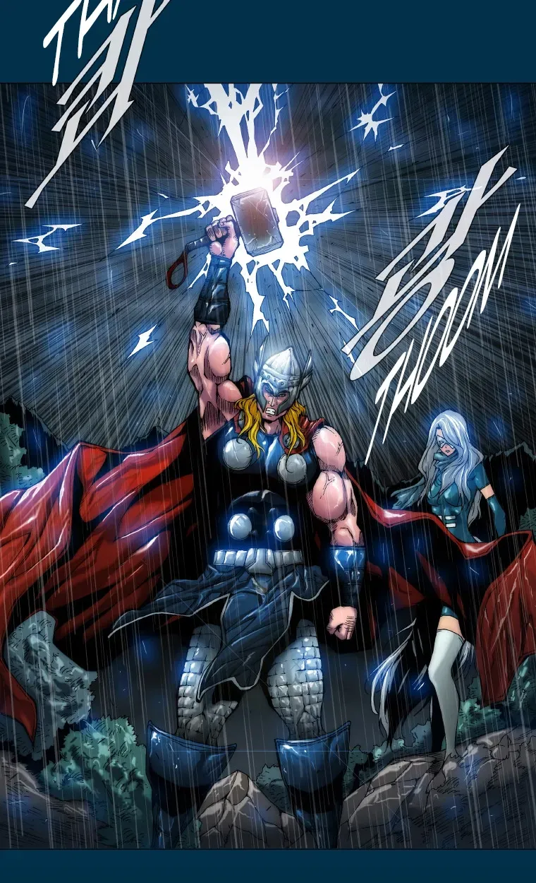 Avengers: Electric Rain Chapter 12 page 23 - 