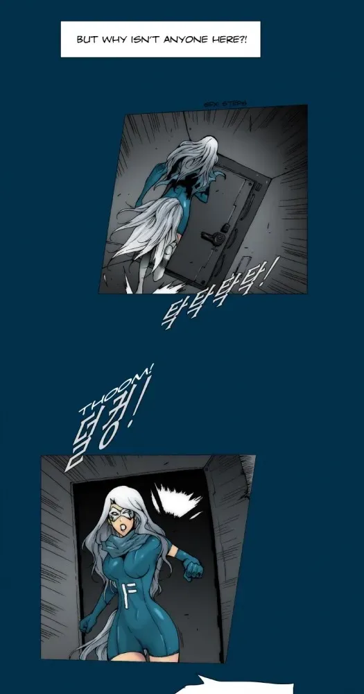 Avengers: Electric Rain Chapter 12 page 8 - 