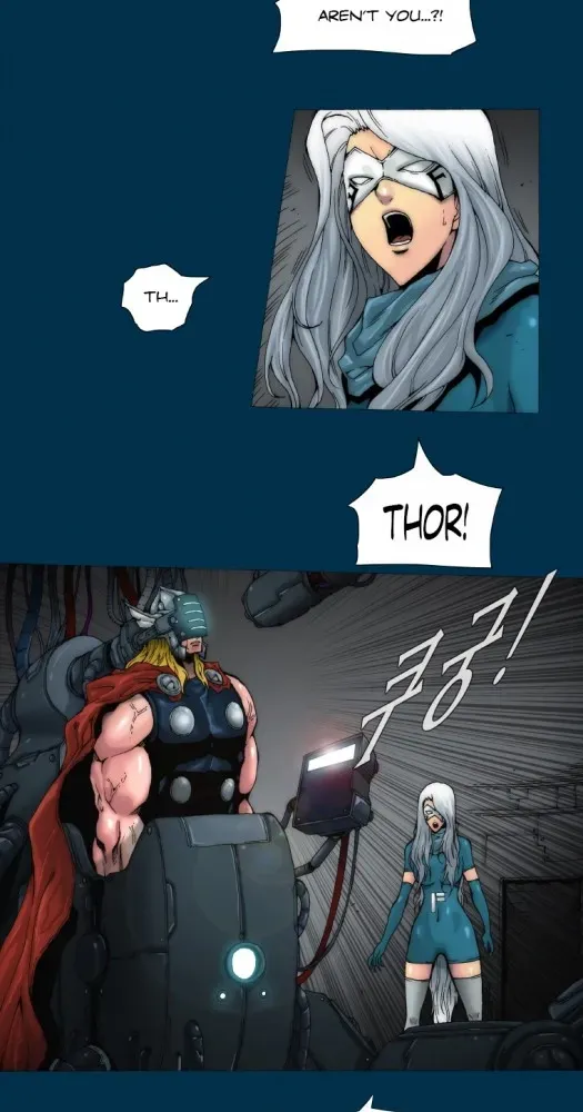 Avengers: Electric Rain Chapter 12 page 9 - 