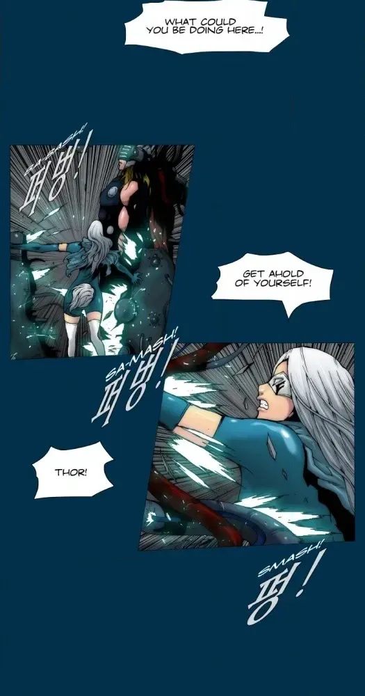 Avengers: Electric Rain Chapter 12 page 10 - 