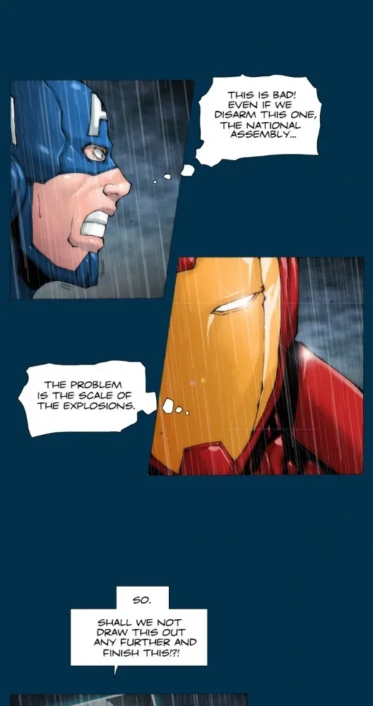 Avengers: Electric Rain Chapter 13 page 11 - 