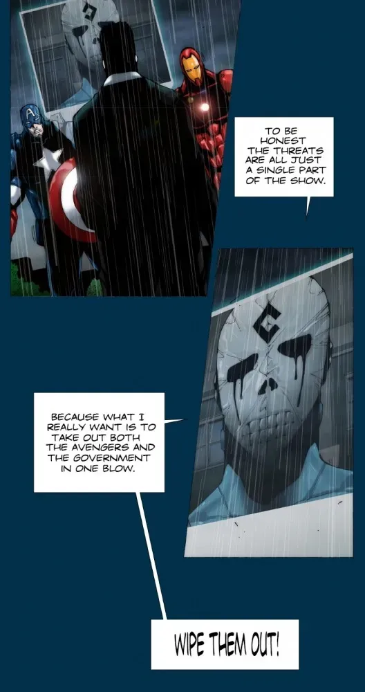 Avengers: Electric Rain Chapter 13 page 12 - 