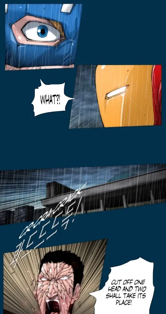 Avengers: Electric Rain Chapter 13 page 13 - 