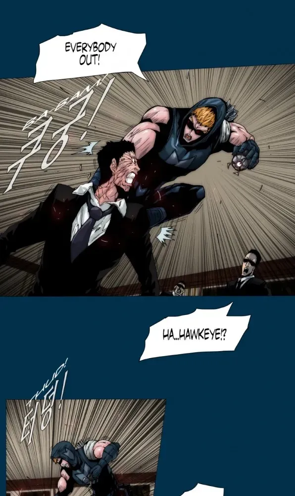Avengers: Electric Rain Chapter 13 page 16 - 