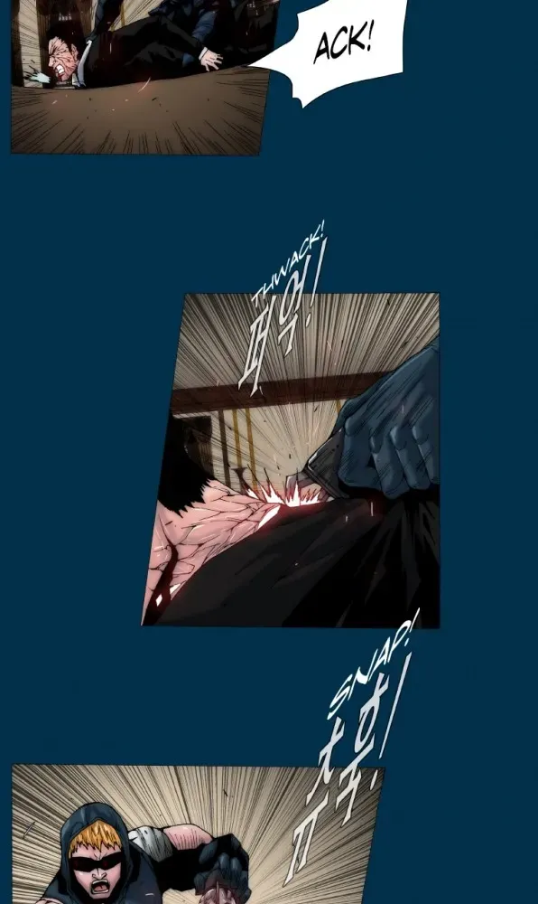 Avengers: Electric Rain Chapter 13 page 17 - 