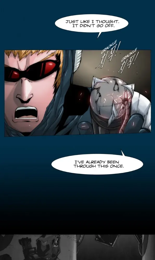 Avengers: Electric Rain Chapter 13 page 19 - 
