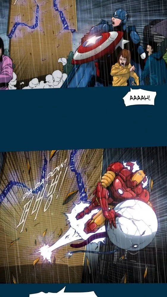 Avengers: Electric Rain Chapter 13 page 3 - 