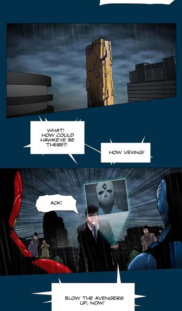 Avengers: Electric Rain Chapter 13 page 22 - 