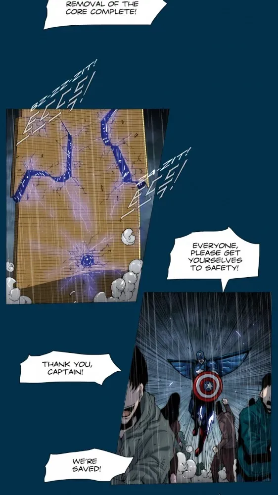 Avengers: Electric Rain Chapter 13 page 4 - 