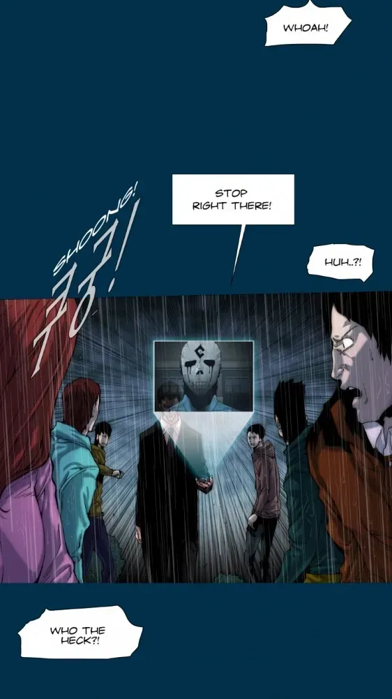 Avengers: Electric Rain Chapter 13 page 5 - 