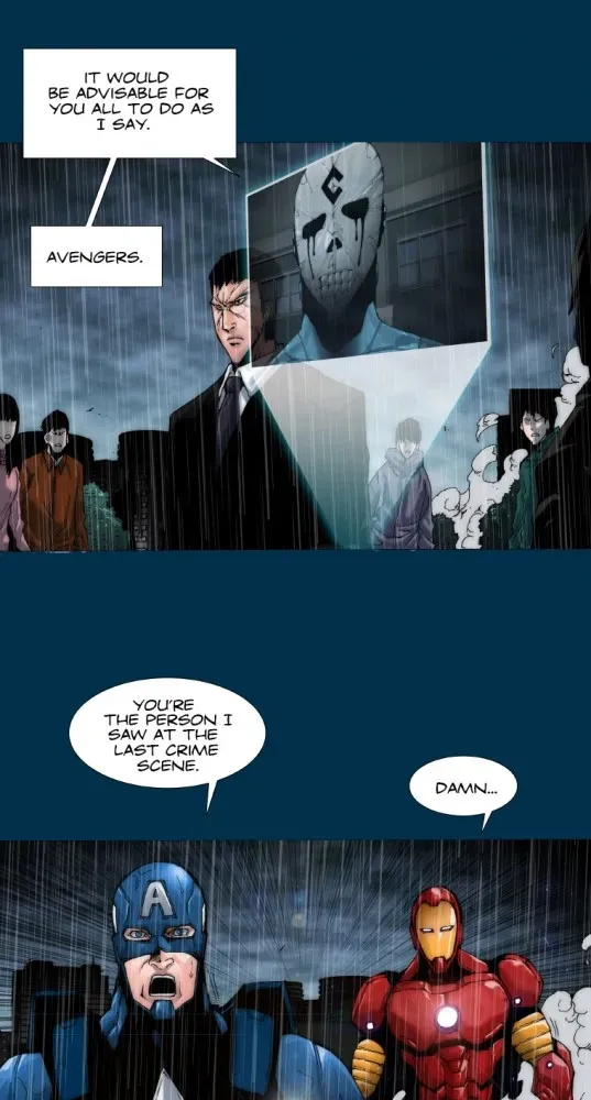 Avengers: Electric Rain Chapter 13 page 6 - 
