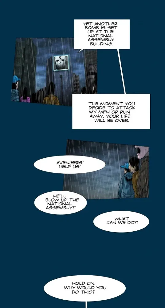 Avengers: Electric Rain Chapter 13 page 9 - 