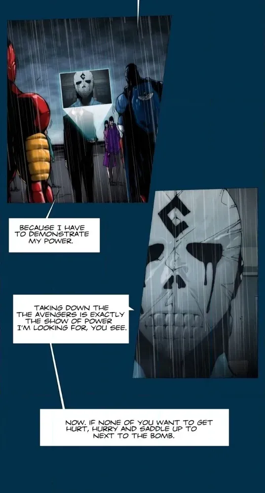Avengers: Electric Rain Chapter 13 page 10 - 