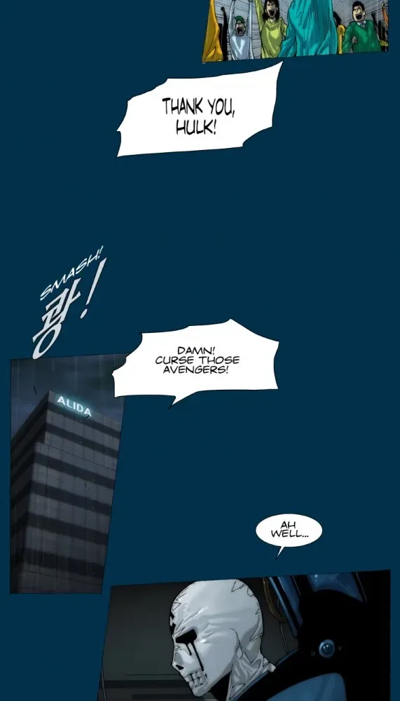 Avengers: Electric Rain Chapter 14 page 13 - 