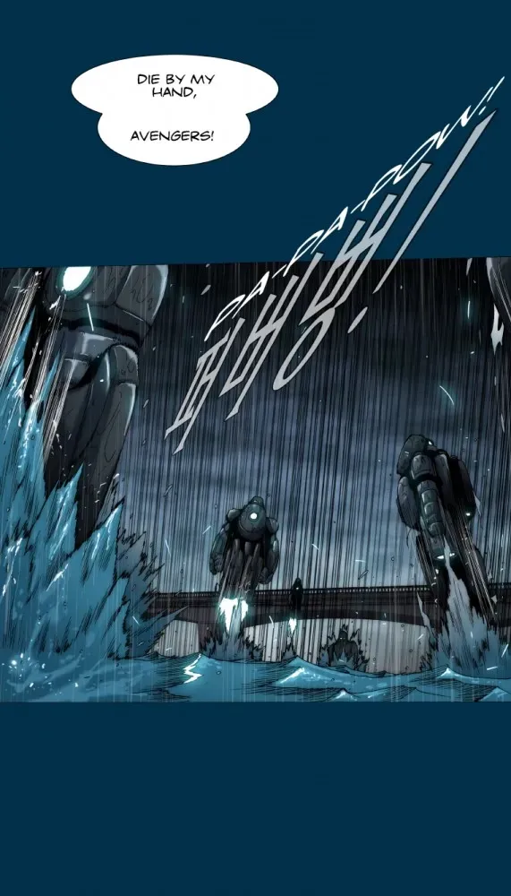 Avengers: Electric Rain Chapter 14 page 15 - 