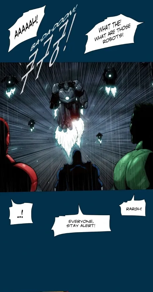 Avengers: Electric Rain Chapter 14 page 16 - 