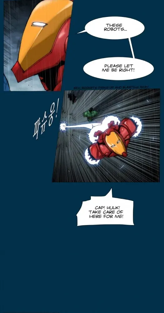 Avengers: Electric Rain Chapter 14 page 17 - 